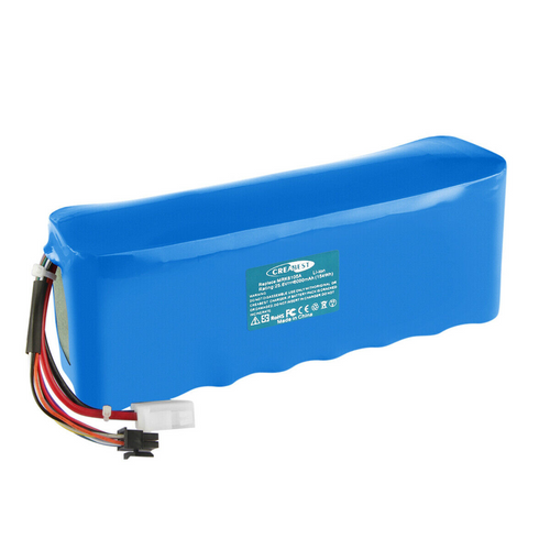 6Ah 25.6V Li-ionbatterij voor Robomow BAT6000A MRK6103A XR3 3000 RS630 RS622