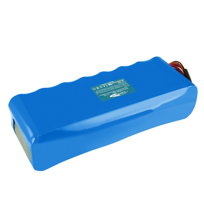 6Ah 25.6V Li-ionbatterij voor Robomow BAT6000A MRK6103A XR3 3000 RS630 RS622
