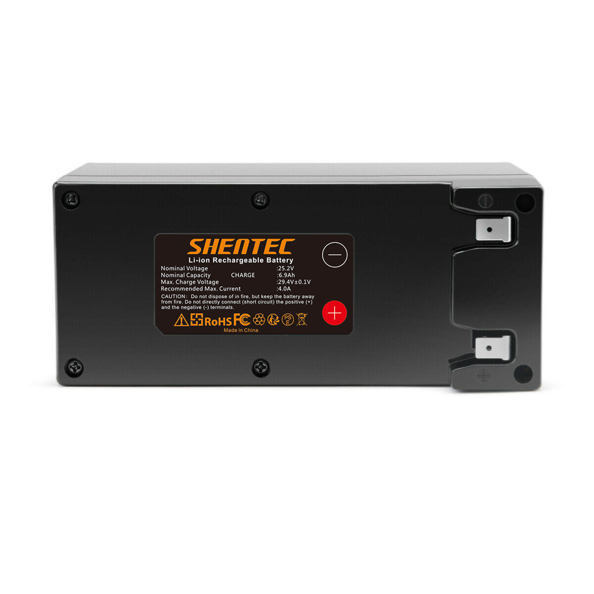 25,2V 6900mAh Li-ion vervangende batterij voor Zucchetti CS-C0106-1 Lawnbott Lb1200 Ambrogio L60