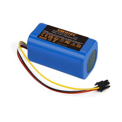 SHENTEC 3.5Ah 14,4V Li-ion accu voor Samsung PowerBot-E VR5000RM VR05R5050WK DJ81-00171A