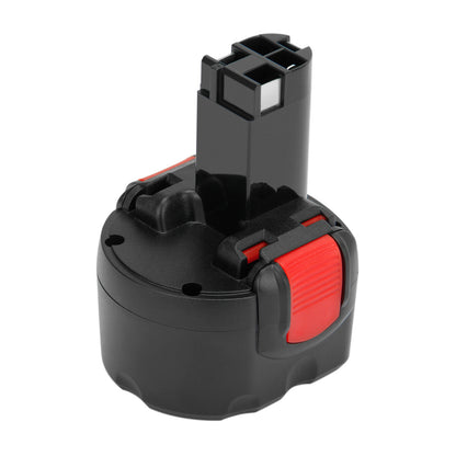 3000mAh 9.6V Ni-MH-accu voor Bosch BAT048 BAT100 BAT119 BH984 GDR GSR PSR