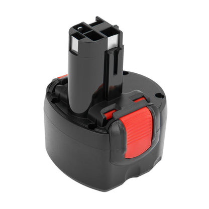 3000mAh 9.6V Ni-MH-accu voor Bosch BAT048 BAT100 BAT119 BH984 GDR GSR PSR