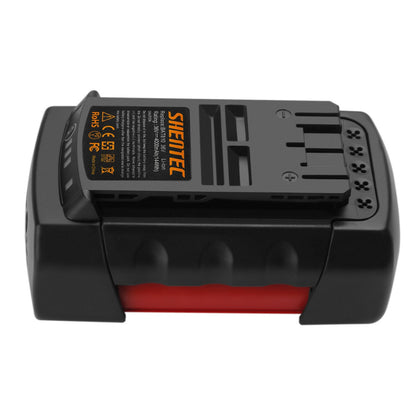 SHENTEC 36V 4000mAh Li-ion batterij voor Bosch BAT810 BAT818 BAT840 2607336003 226000760