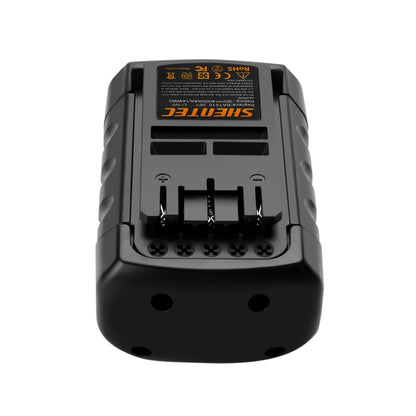 SHENTEC 36V 4000mAh Li-ion batterij voor Bosch BAT810 BAT818 BAT840 2607336003 226000760