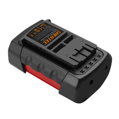 SHENTEC 36V 4000mAh Li-ion batterij voor Bosch BAT810 BAT818 BAT840 2607336003 226000760