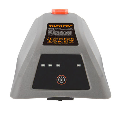 18V 3500mAh accu + oplader voor Gardena 8025-20 Comfort wandgemonteerde slangbox 35 oprolbaar 008A231
