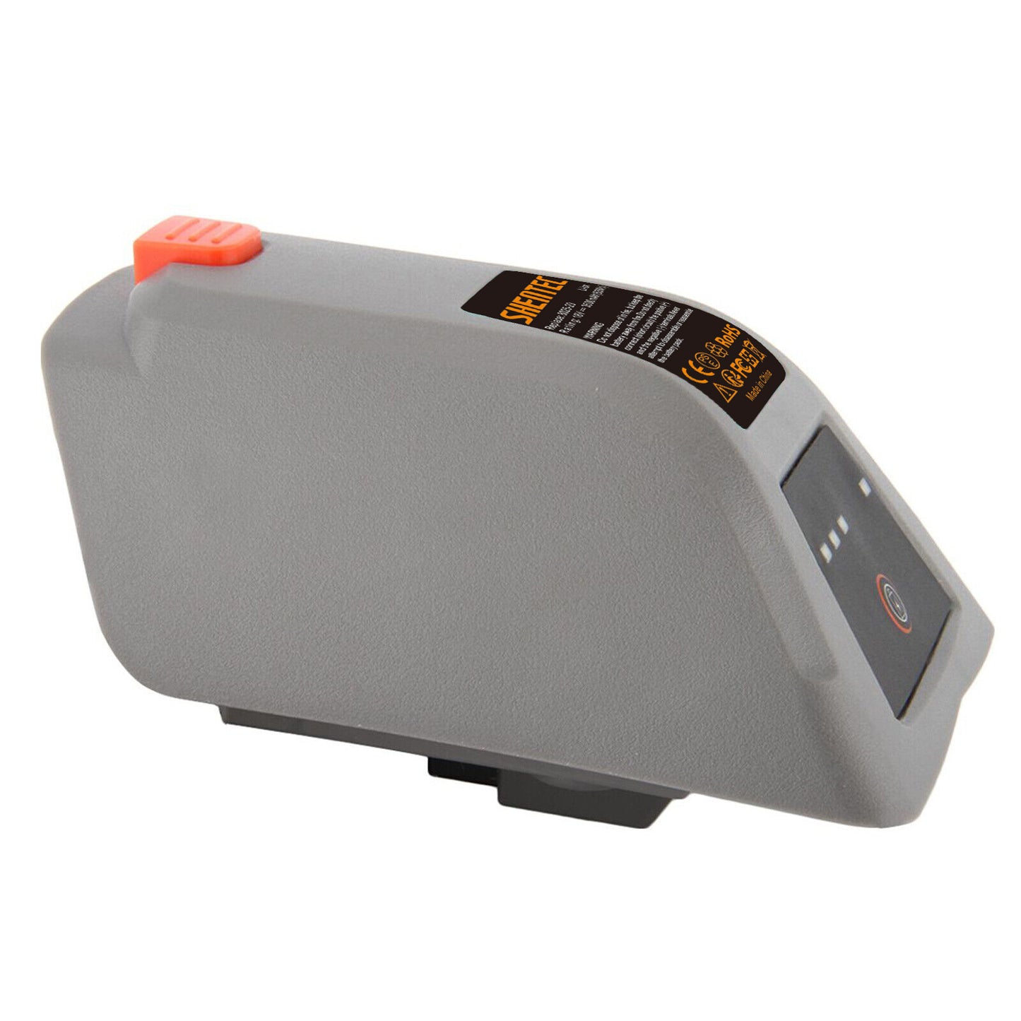 18V 3500mAh accu + oplader voor Gardena 8025-20 Comfort wandgemonteerde slangbox 35 oprolbaar 008A231