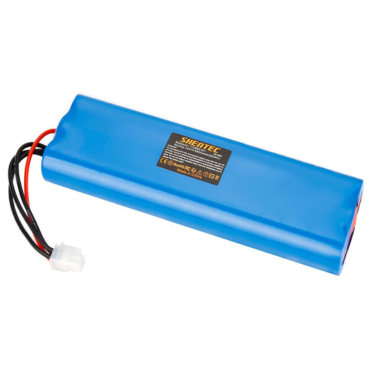 SHENTEC Ni-MH vervangingsaccu voor grasmaaier 18V voor Husqvarna Automower 210C, 210AC, 220AC, 230ACX, 260ACX, G2 2004-2006