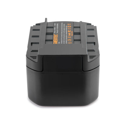 SHENTEC 2X 24V 4Ah Ni-MH ACCU VOOR HILTI B24 B 24/2.0 B 24/3.0 SFL 24 TE 2-A WSW 650-A