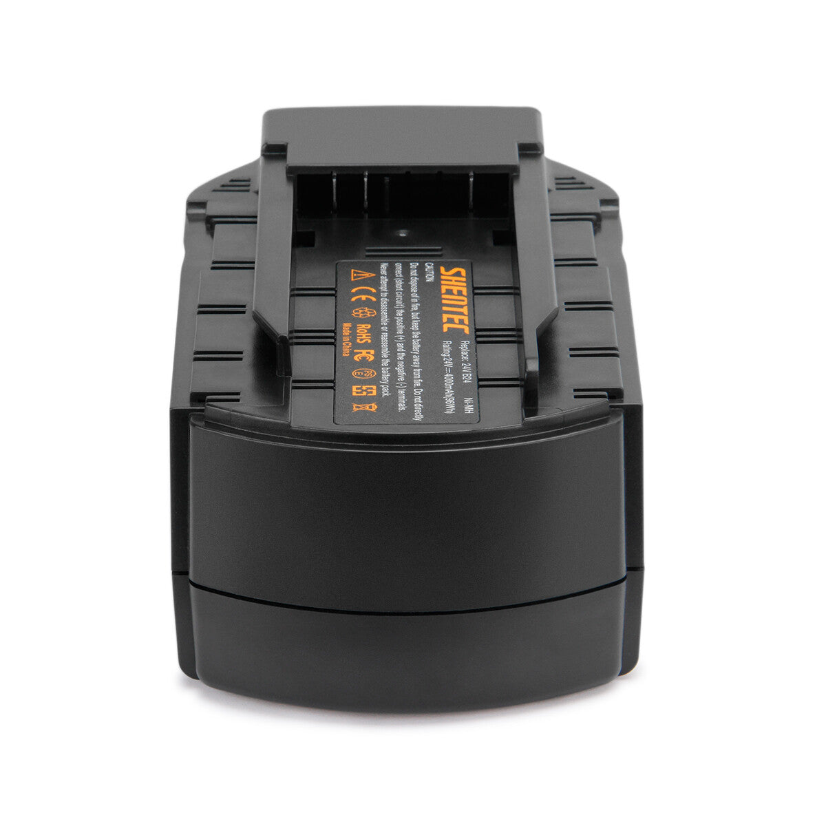 SHENTEC 2X 24V 4Ah Ni-MH ACCU VOOR HILTI B24 B 24/2.0 B 24/3.0 SFL 24 TE 2-A WSW 650-A