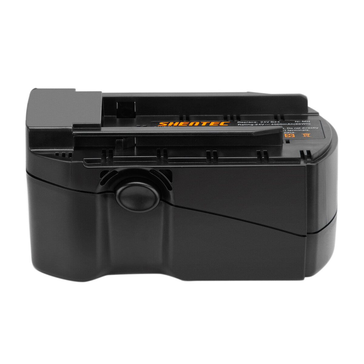 SHENTEC 2X 24V 4Ah Ni-MH ACCU VOOR HILTI B24 B 24/2.0 B 24/3.0 SFL 24 TE 2-A WSW 650-A