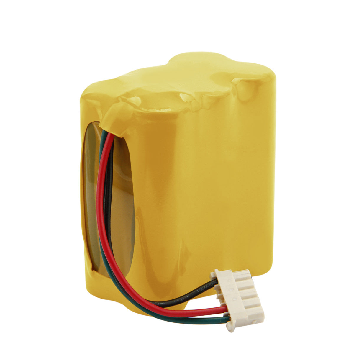 SHENTEC 2x 3.0AH 7.2V Ni-MH batterij voor iRobot Braava 390 380T 390T 4409709 Mint Plus 5200C