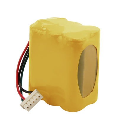 SHENTEC 2x 3.0AH 7.2V Ni-MH batterij voor iRobot Braava 390 380T 390T 4409709 Mint Plus 5200C