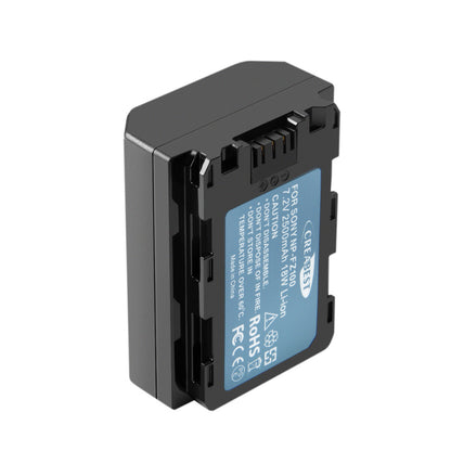 2x NP-FZ100 Batterij & Lader Voor Sony Alpha A6600 A9R A9S A7 III A7R III A7R IV