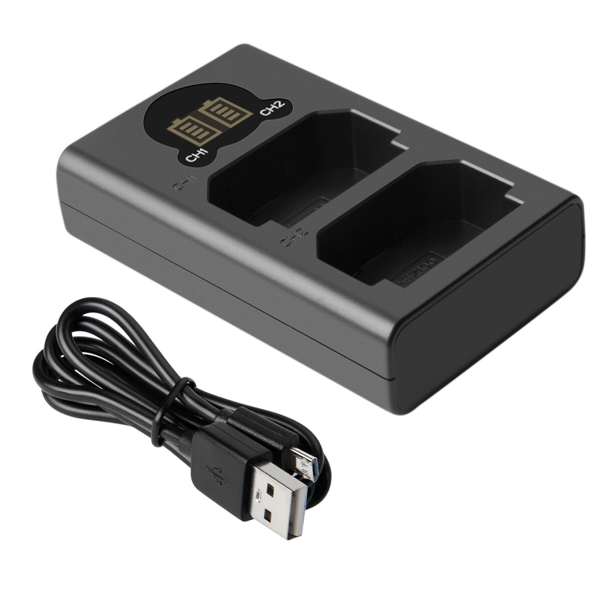 2x NP-FZ100 Batterij & Lader Voor Sony Alpha A6600 A9R A9S A7 III A7R III A7R IV