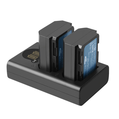 2x NP-FZ100 Batterij & Lader Voor Sony Alpha A6600 A9R A9S A7 III A7R III A7R IV