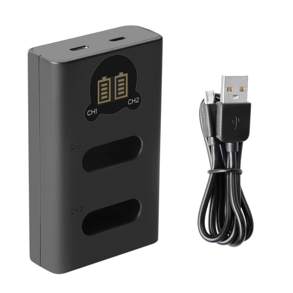 SHENTEC 2-Pack NP-BX1 Accu voor Sony DSC-RX100 HX300 H400 WX350 WX400 HX50V HX60