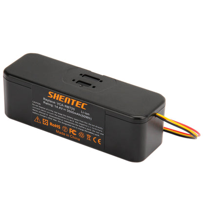 SHENTEC 14.4V Li-ion accu voor Samsung Navibot SR8825 SR8730 SR8750 SR8828 SR8830