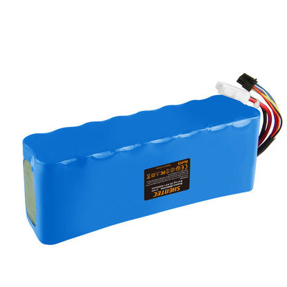6Ah 25.6V Li-ionbatterij voor Robomow BAT6000A MRK6103A XR3 3000 RS630 RS622