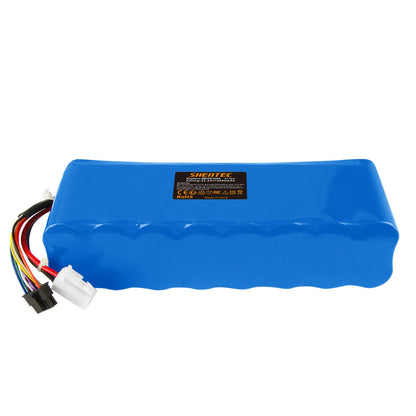 6Ah 25.6V Li-ionbatterij voor Robomow BAT6000A MRK6103A XR3 3000 RS630 RS622