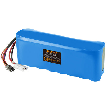 6Ah 25.6V Li-ionbatterij voor Robomow BAT6000A MRK6103A XR3 3000 RS630 RS622