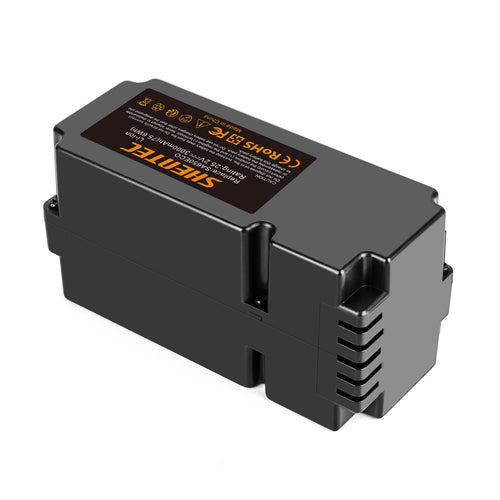SHENTEC 3000mAh 25.2V Li-ion batterij voor 0862622 862601 Garden Feelings 862618 INR19/65