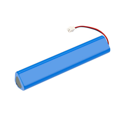 SHENTEC 2x 10.8V 3500mAh NiMH-batterij voor Velux Solar-dakraam 946933 946930 846933