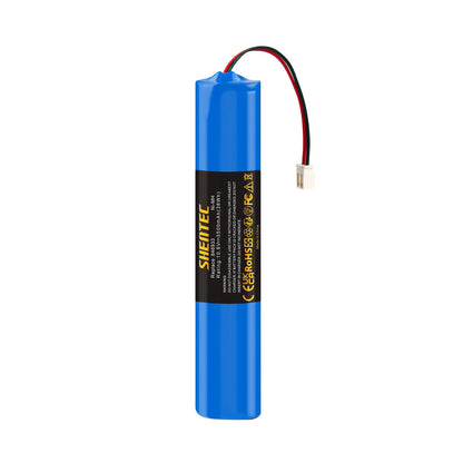 SHENTEC 2x 10.8V 3500mAh NiMH-batterij voor Velux Solar-dakraam 946933 946930 846933