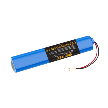 SHENTEC 2x 10.8V 3500mAh NiMH-batterij voor Velux Solar-dakraam 946933 946930 846933
