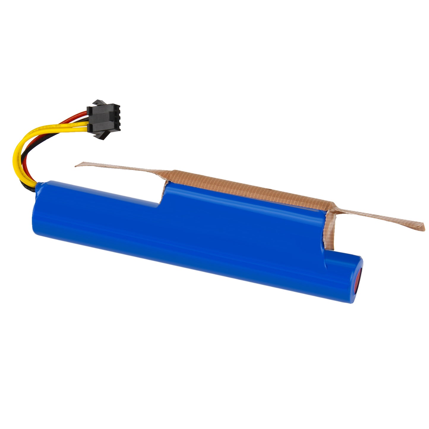 SHENTEC 10.8V 3.5Ah Li-ion Vervangbare Batterij Voor Vileda VR 102, VR One, VR 201 PetPro, VR 303, 0769-03