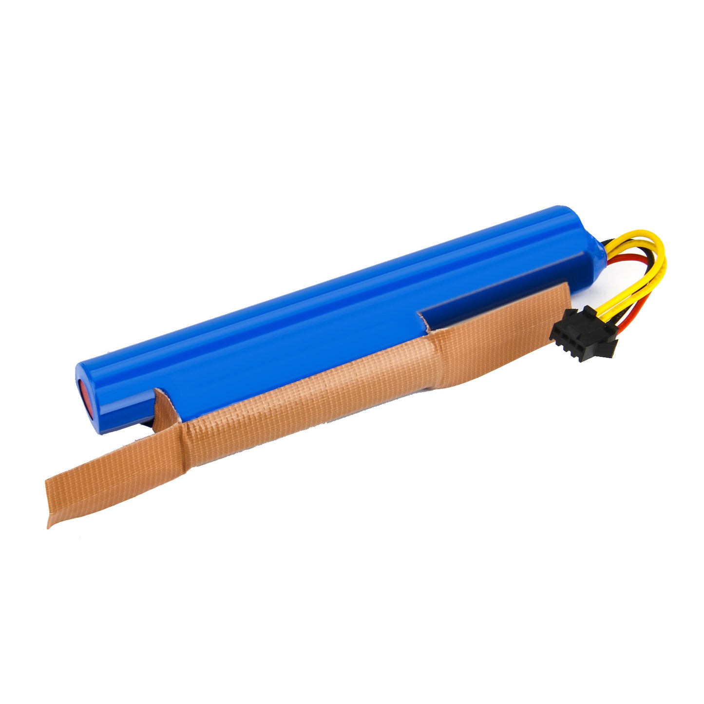 SHENTEC 10.8V 3.5Ah Li-ion Vervangbare Batterij Voor Vileda VR 102, VR One, VR 201 PetPro, VR 303, 0769-03