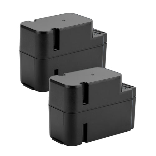 SHENTEC 2x 4.0Ah 28V Li-ion vervangende batterij voor Worx WA3225 WA3565 WG754E WG790E WG791E.1 WG796E.1
