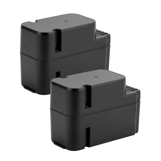 SHENTEC 2x 4.0Ah 28V Li-ion vervangende batterij voor Worx WA3225 WA3565 WG754E WG790E WG791E.1 WG796E.1