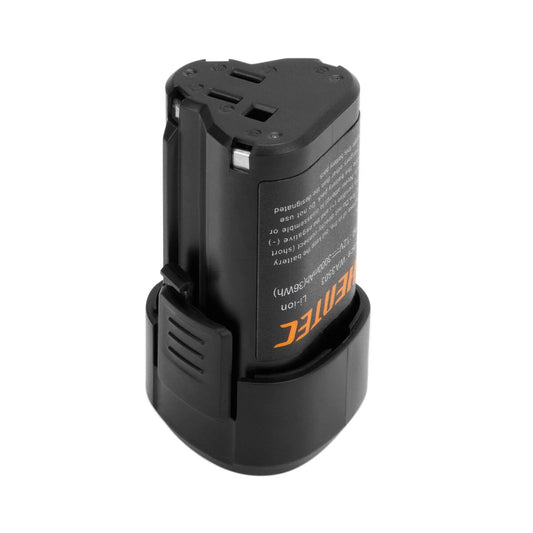 SHENTEC 12V 3500mAh LI-ION-ACCU VOOR WORX WA3503 WA3509 RW9300 WX382 WX540