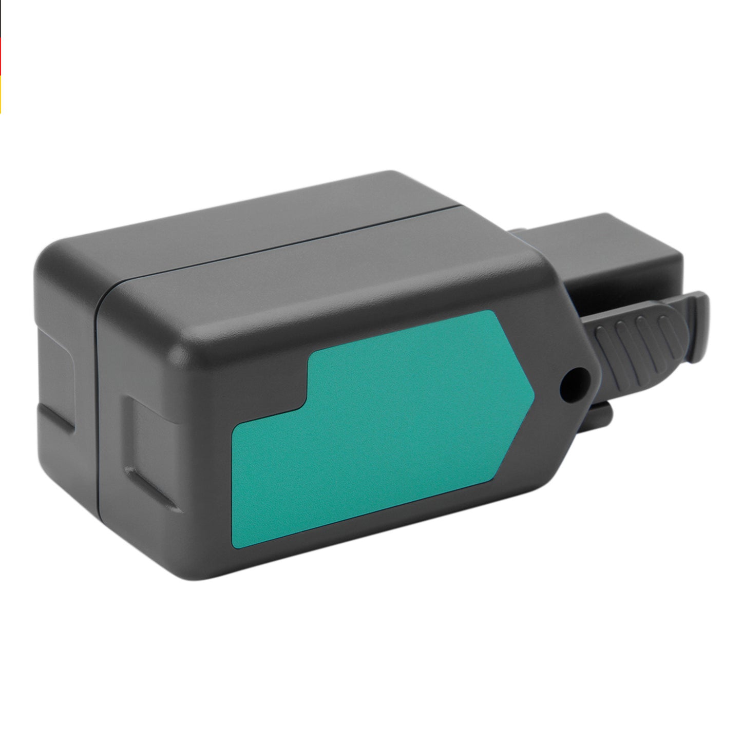 SHENTEC 18V 3.5Ah Li-ion-accu voor Wolf Garten GTB815 HSA45V 7420072 7420090