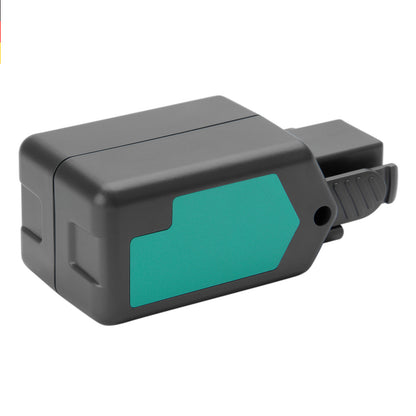 SHENTEC 18V 3.5Ah Li-ion-accu voor Wolf Garten GTB815 HSA45V 7420072 7420090