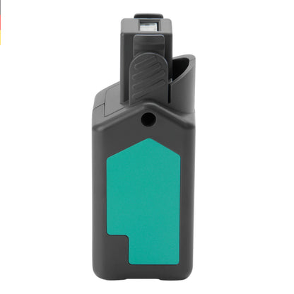 SHENTEC 18V 3.5Ah Li-ion-accu voor Wolf Garten GTB815 HSA45V 7420072 7420090