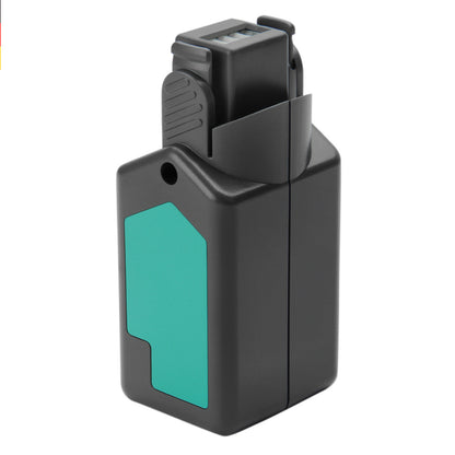 SHENTEC 18V 3.5Ah Li-ion-accu voor Wolf Garten GTB815 HSA45V 7420072 7420090