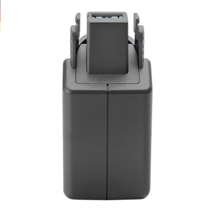 SHENTEC 18V 3.5Ah Li-ion-accu voor Wolf Garten GTB815 HSA45V 7420072 7420090