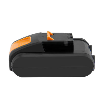 SHENTEC 2 stuks 3500mAh 20V Li-ion accu voor Worx WA3551.1 WG169 WX372 WX166 WX372