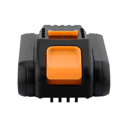 SHENTEC 2 stuks 3500mAh 20V Li-ion accu voor Worx WA3551.1 WG169 WX372 WX166 WX372