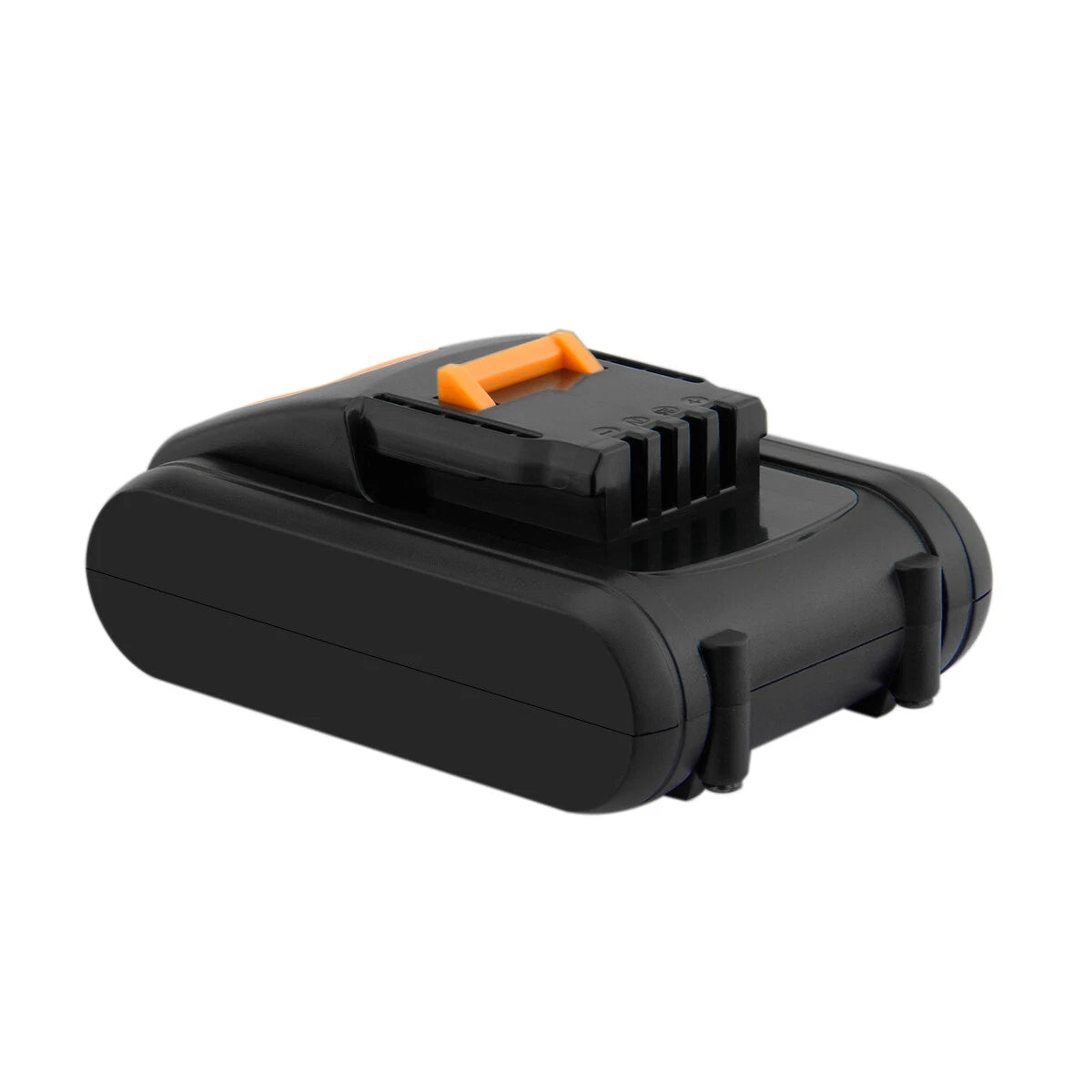 SHENTEC 2 stuks 3500mAh 20V Li-ion accu voor Worx WA3551.1 WG169 WX372 WX166 WX372