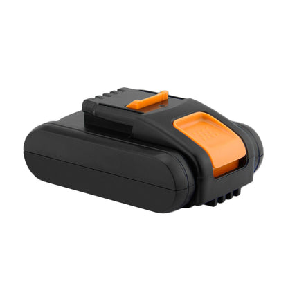 SHENTEC 2 stuks 3500mAh 20V Li-ion accu voor Worx WA3551.1 WG169 WX372 WX166 WX372