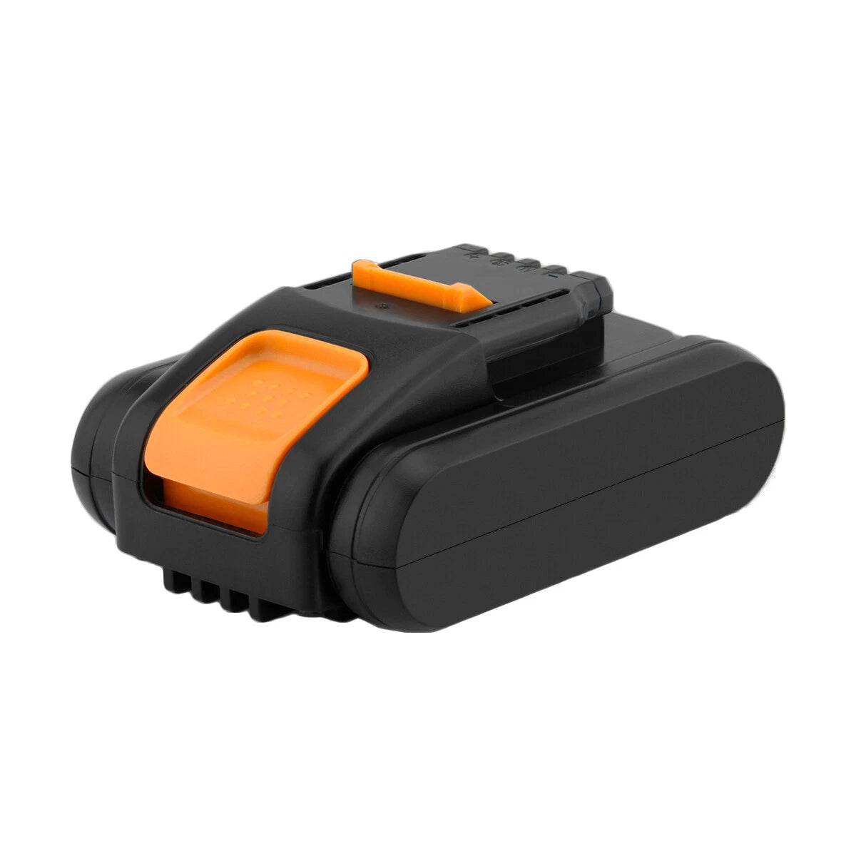 SHENTEC 2 stuks 3500mAh 20V Li-ion accu voor Worx WA3551.1 WG169 WX372 WX166 WX372