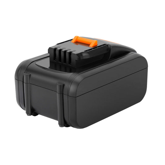SHENTEC 6000mAh 20V Li-Ion accu voor Worx WA3551.1 WG169 WX372 WX166 WX372 WX390 WX166