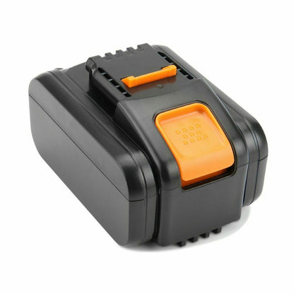 SHENTEC 20V 6000mAh Vervangende accu voor Worx WA3551.1 WX170 WX372 WX390 WA3516 WA3549.1