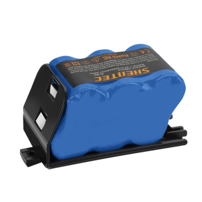 SHENTEC 3000mAh 7.2V Ni-MH vervangingsbatterij voor Shark XBP-610 XBP610 EU-36000 UV610DT