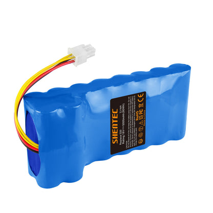 SHENTEC 5000mAh 18V Li-ion accu voor Husqvarna Automower 320 420 430x 520 550 435x