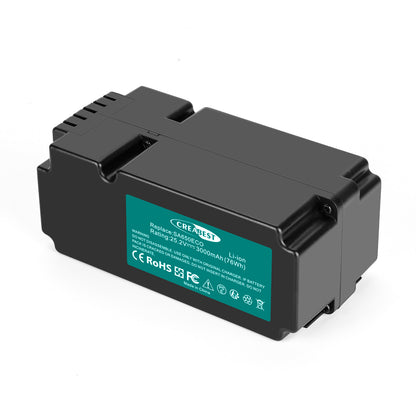 SHENTEC 3000mAh 25.2V Li-ion batterij voor 0862622 862601 Garden Feelings 862618 INR19/65